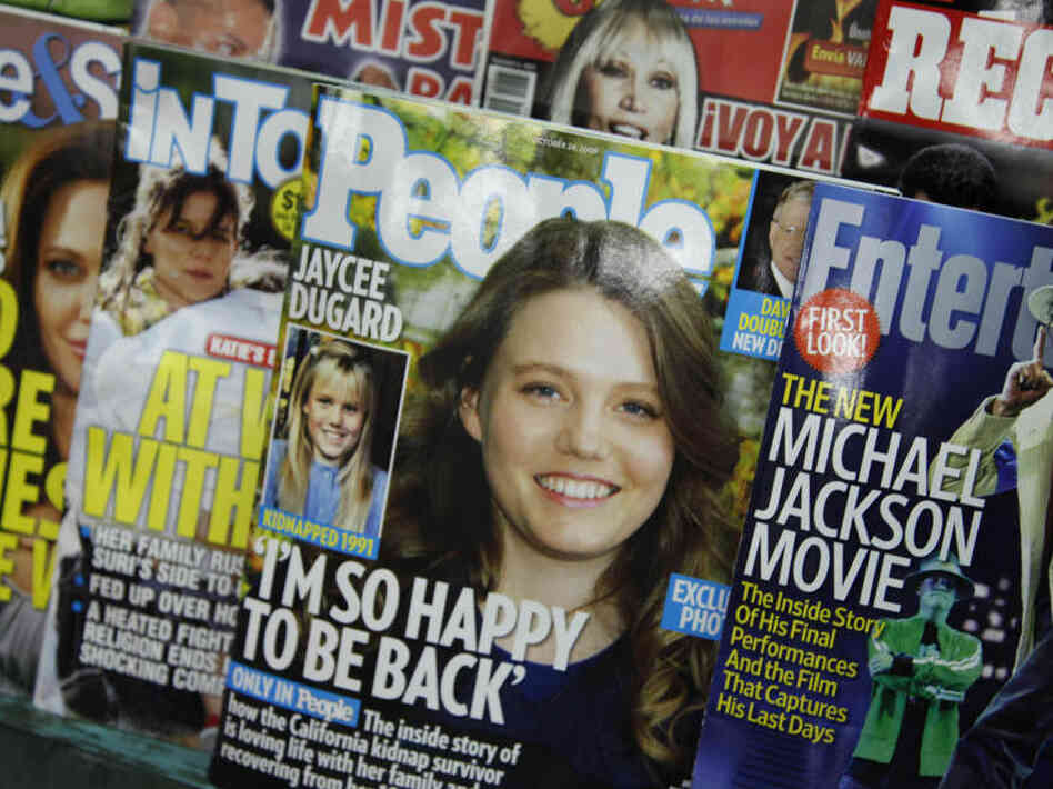 Jaycee Dugard Jaycee Dugard